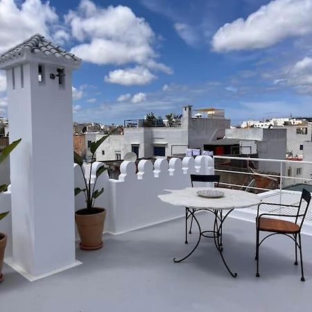 Casa Sira-Charming Home In The Heart Of The Kasbah Tanger Buitenkant foto