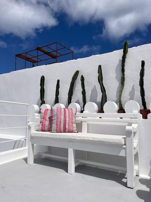 Casa Sira-Charming Home In The Heart Of The Kasbah Tanger Buitenkant foto