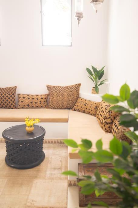 Casa Sira-Charming Home In The Heart Of The Kasbah Tanger Buitenkant foto
