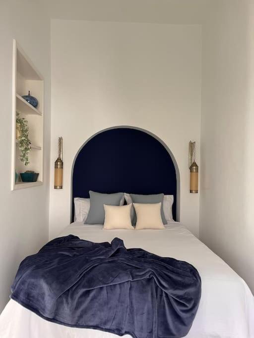 Casa Sira-Charming Home In The Heart Of The Kasbah Tanger Buitenkant foto