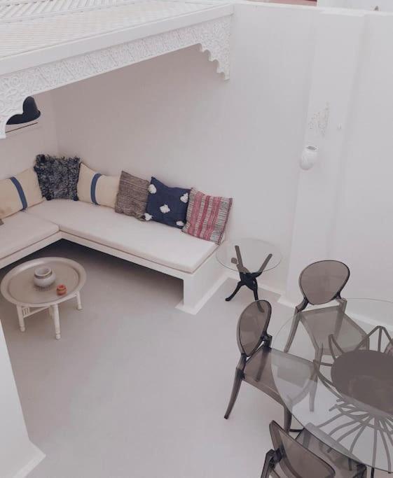 Casa Sira-Charming Home In The Heart Of The Kasbah Tanger Buitenkant foto