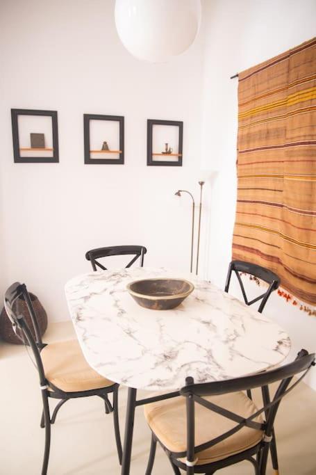 Casa Sira-Charming Home In The Heart Of The Kasbah Tanger Buitenkant foto